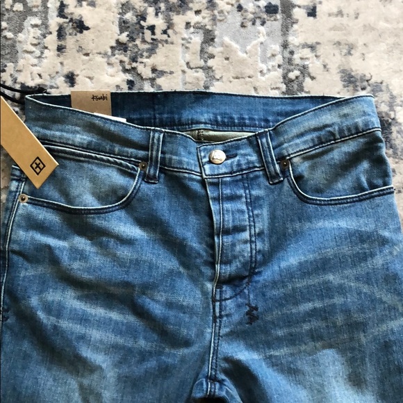 Ksubi Mens Vanwinkle Jeans New! Skinny